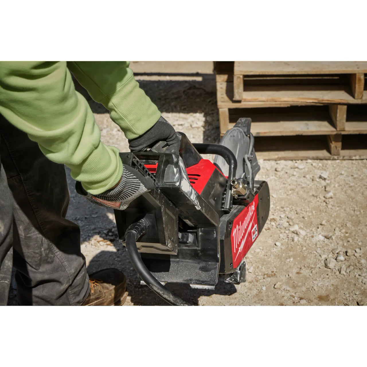 Milwaukee MIL-1008 8FT Tether Adapter