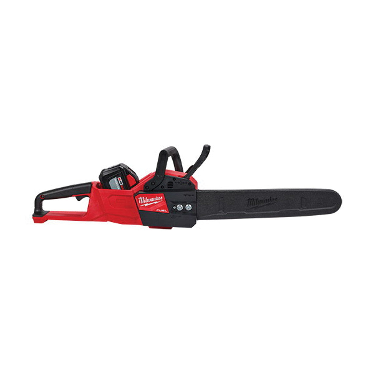 Milwaukee MIL-2727-21HDP M18 FUEL Brushless 16in Chainsaw & Blower 12.0Ah Special Kit