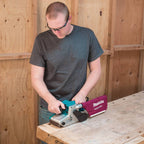Makita MAK-9404 4 x 24in Electronic Variable Speed Belt Sander