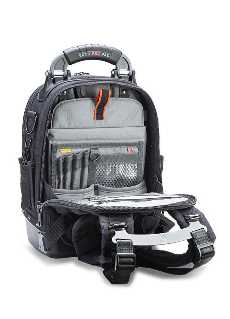 Veto Pro Pac VPP-TECH-PAC-MC-BLACK Tech Pac MC Blackout