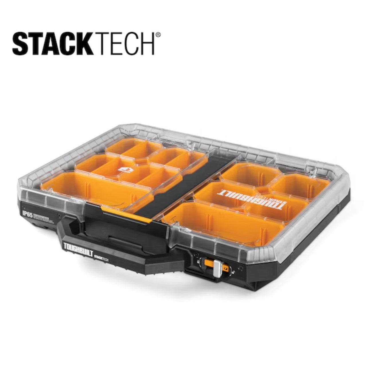 ToughBuilt TB-B1-O-10 StackTech Low Profile Full Organizer