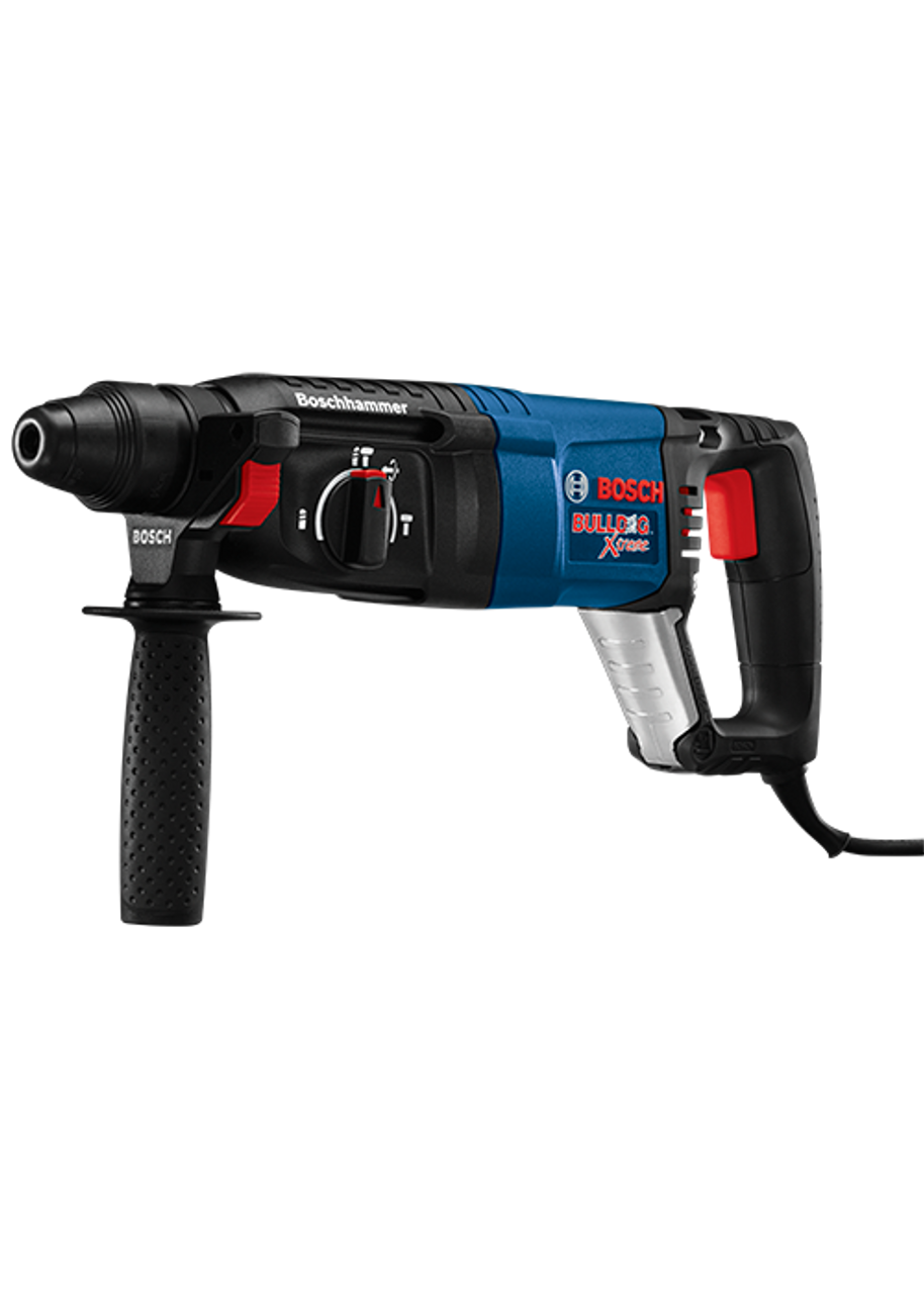 Bosch BOS-11255VSR 1in. SDS Plus Bulldog Xtreme Rotary Hammer