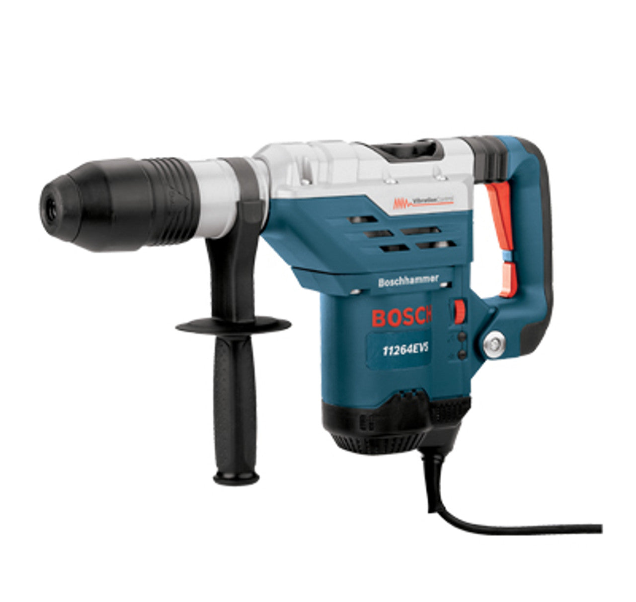 Bosch BOS-11264EVS 1-5/8in SDS-Max Rotary Hammer 13AMP