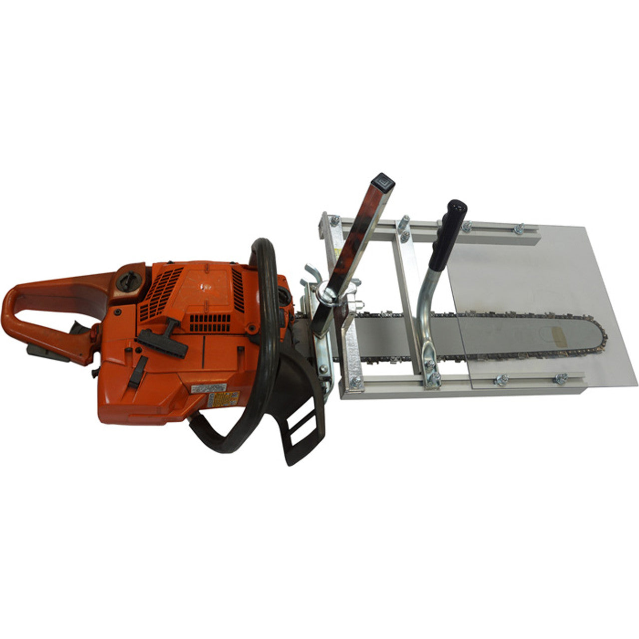 Granberg GBI-G777 Original Alaskan Small Log Chainsaw Mill