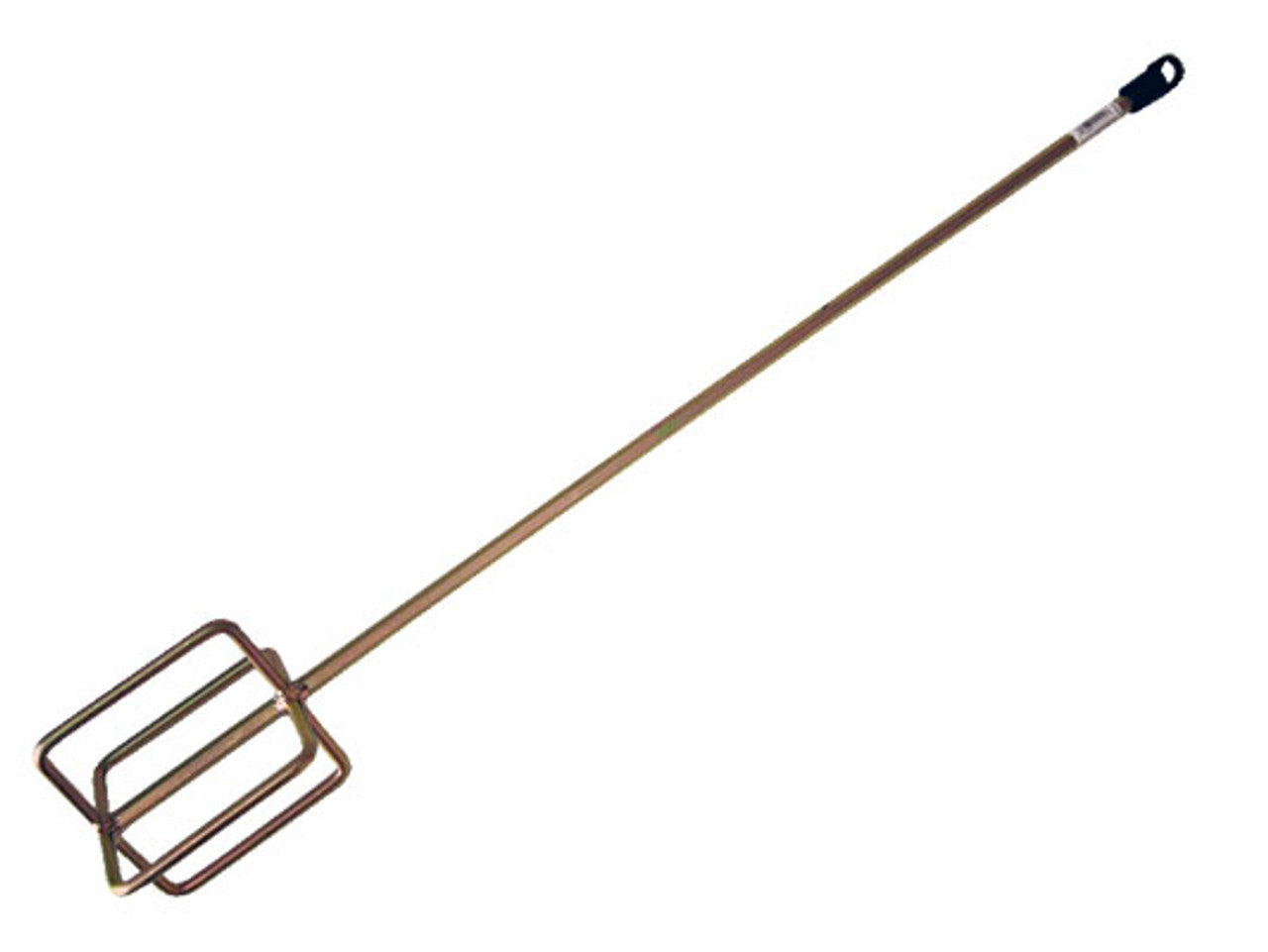 Toolway TOOL-G02054 30in Double Box Mud Mixer Hexagonal Shaft