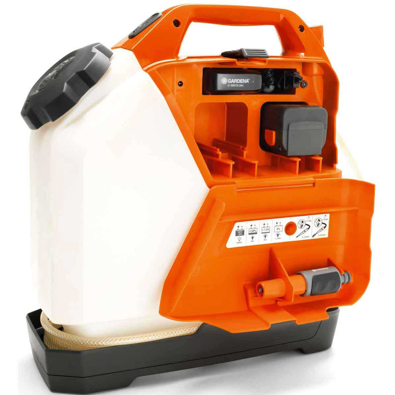 Husqvarna HUSQ-966708302 15 Liter Cordless Water Pump 18V Li-Ion
