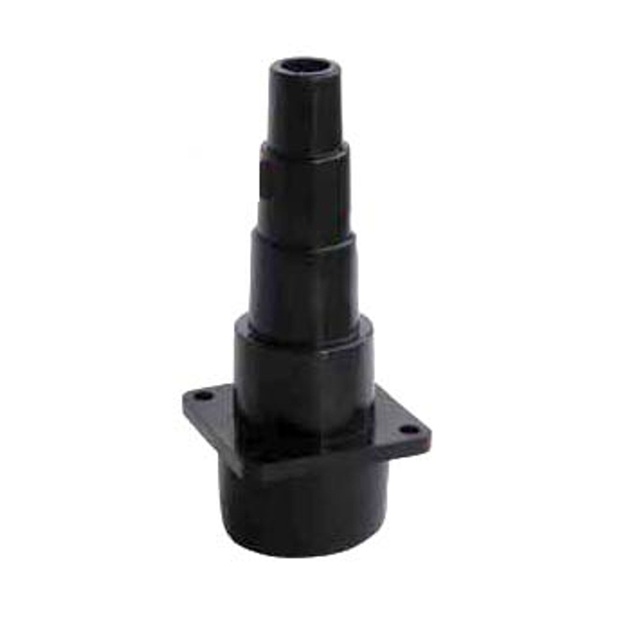 Workshop Supplies WKS-13359 Dust Collection Stepped Adapter 3/4" to 2-1/2"
