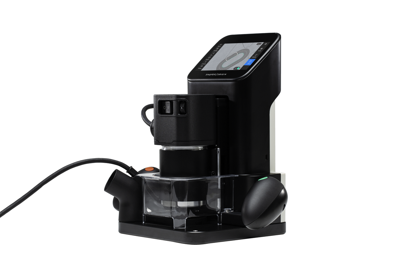 Shaper Origin Handheld CNC Router