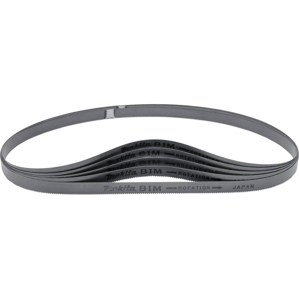 Makita MAK-B-40543 32-7/8in x 14TPI Compact Portable Band Saw Blade (5pk)