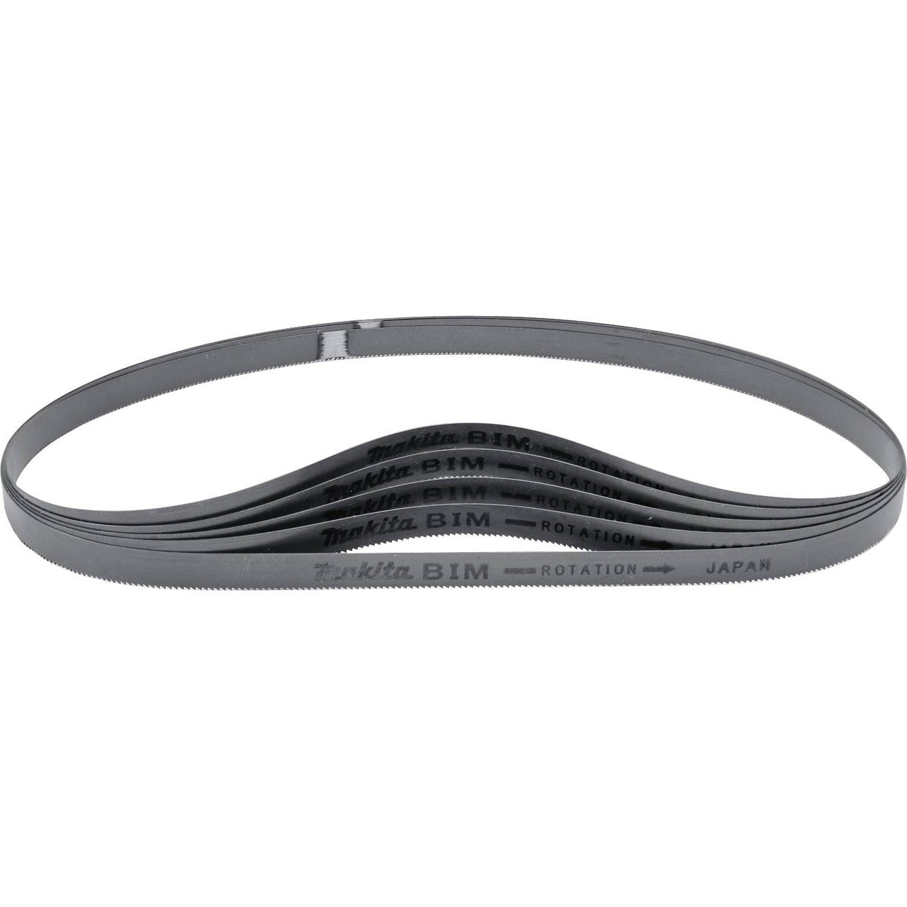 Makita MAK-B-40543 32-7/8in x 14TPI Compact Portable Band Saw Blade (5pk)