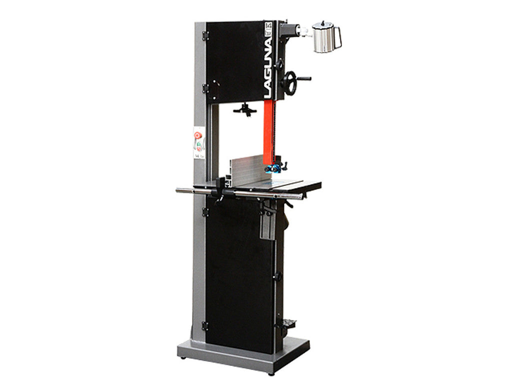 Laguna LAG-MBAND14BX220-250 Bandsaw 12in Resaw
