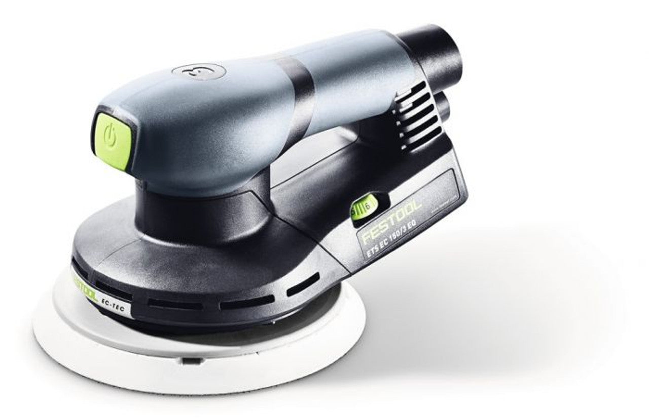 Festool FES-576326 Random Orbital Sander ETS EC 150/3 EQ-PLUS