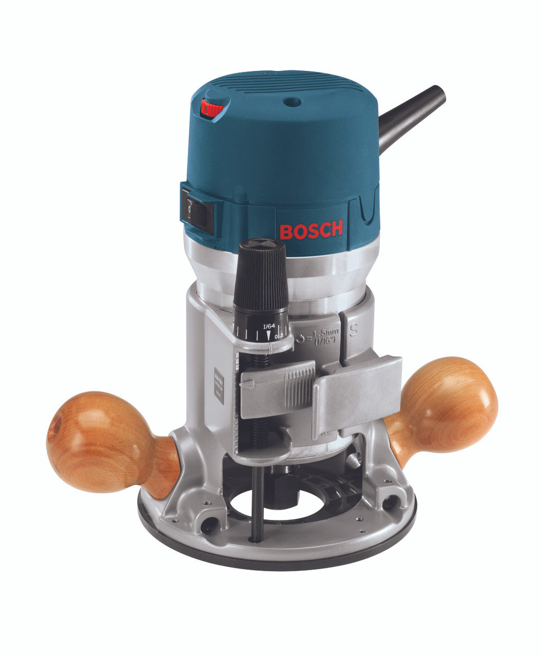 Bosch BOS-1617EVS 12 AMP Variable Speed Fixed-Base Router