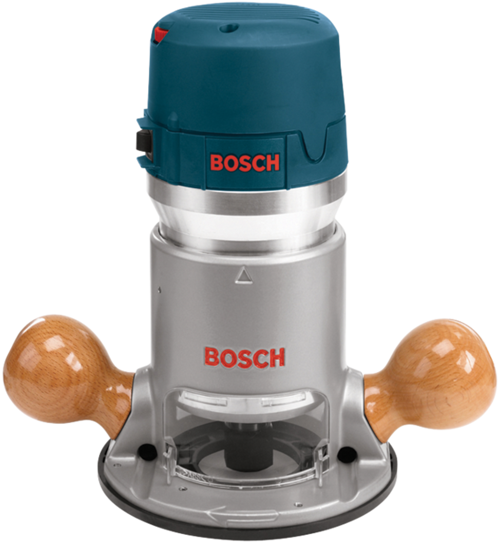 Bosch BOS-1617EVS 12 AMP Variable Speed Fixed-Base Router