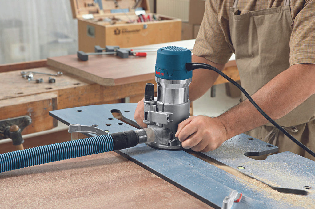 Bosch BOS-1617EVS 12 AMP Variable Speed Fixed-Base Router
