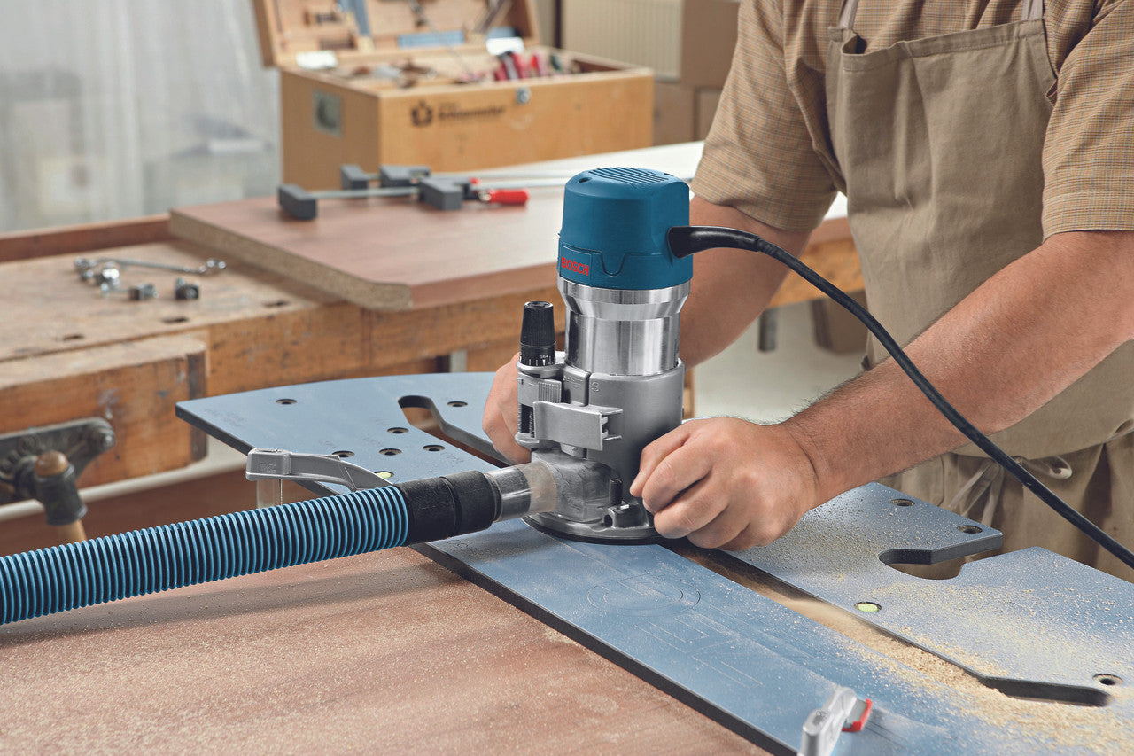 Bosch BOS-1617EVS 12 AMP Variable Speed Fixed-Base Router