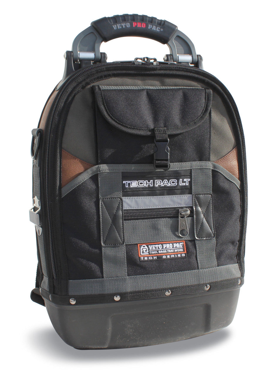 Veto Pro Pac VPP-TECHPAC-LT Tech Pac LT Laptop Backpack Tool Bag