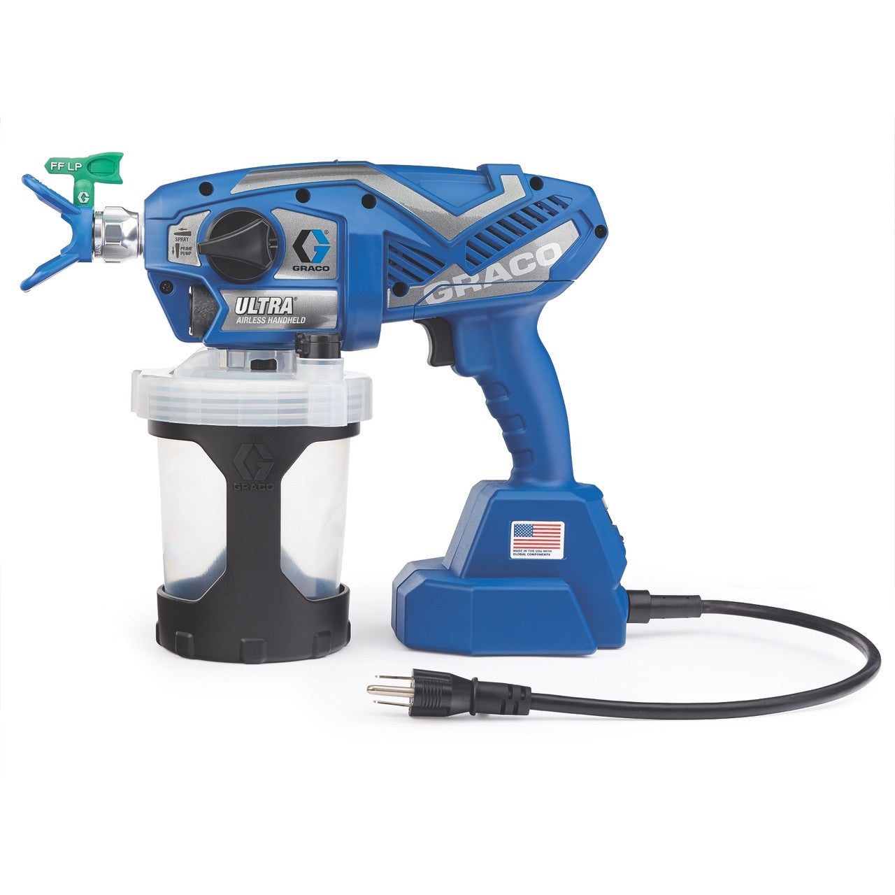 Graco GRAC-17M359 Ultra Corded Handheld Airless Sprayer