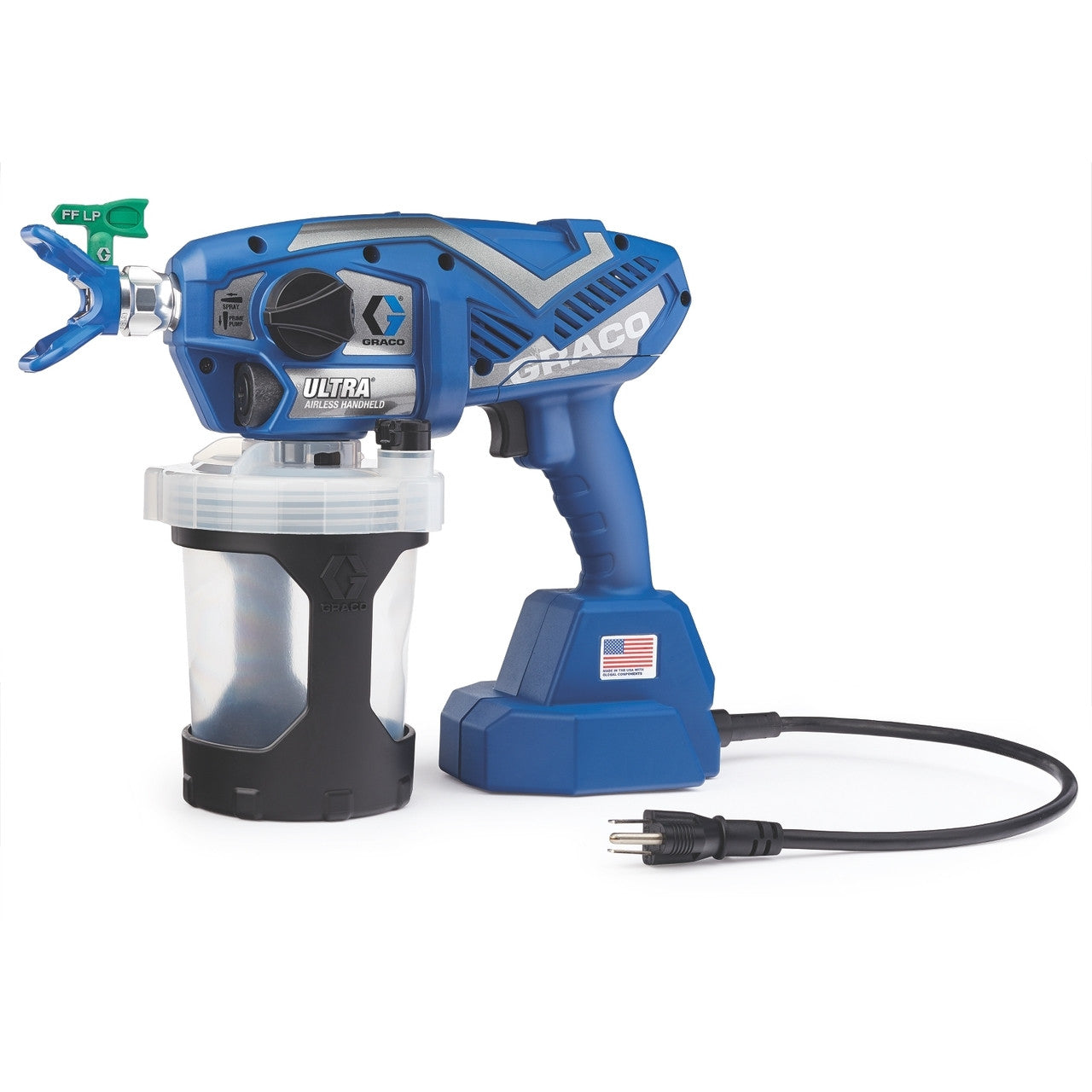 Graco GRAC-17M359 Ultra Corded Handheld Airless Sprayer