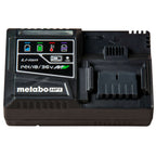 Metabo-HPT HPT-UC18YSL3M 18V/36V Volt Lithium Ion Rapid Charger