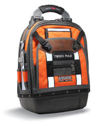 Veto Pro Pac VPP-TECH-PAC-HIVIS-ORG Backpack Tech Tool Bag - HIVIS Orange