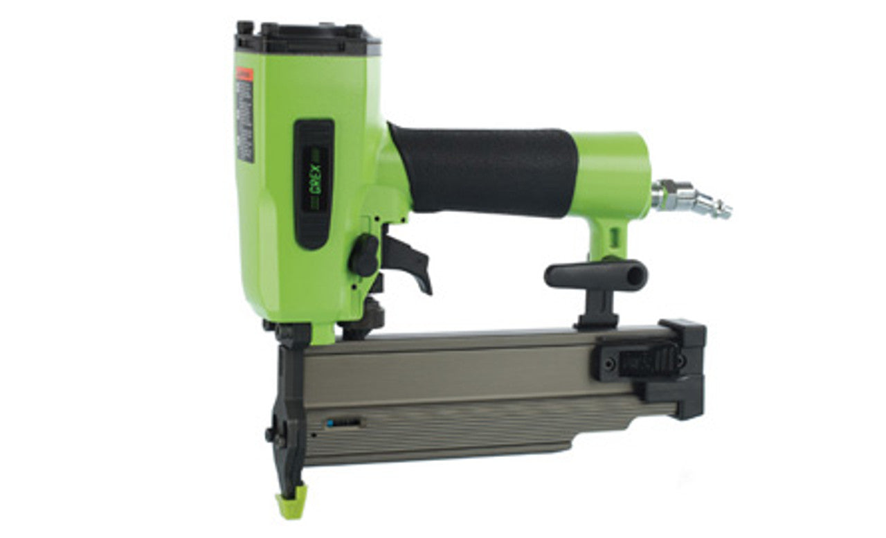 GREX Tools GREX-1850GB 18ga 2in Brad Nailer - The Green Buddy