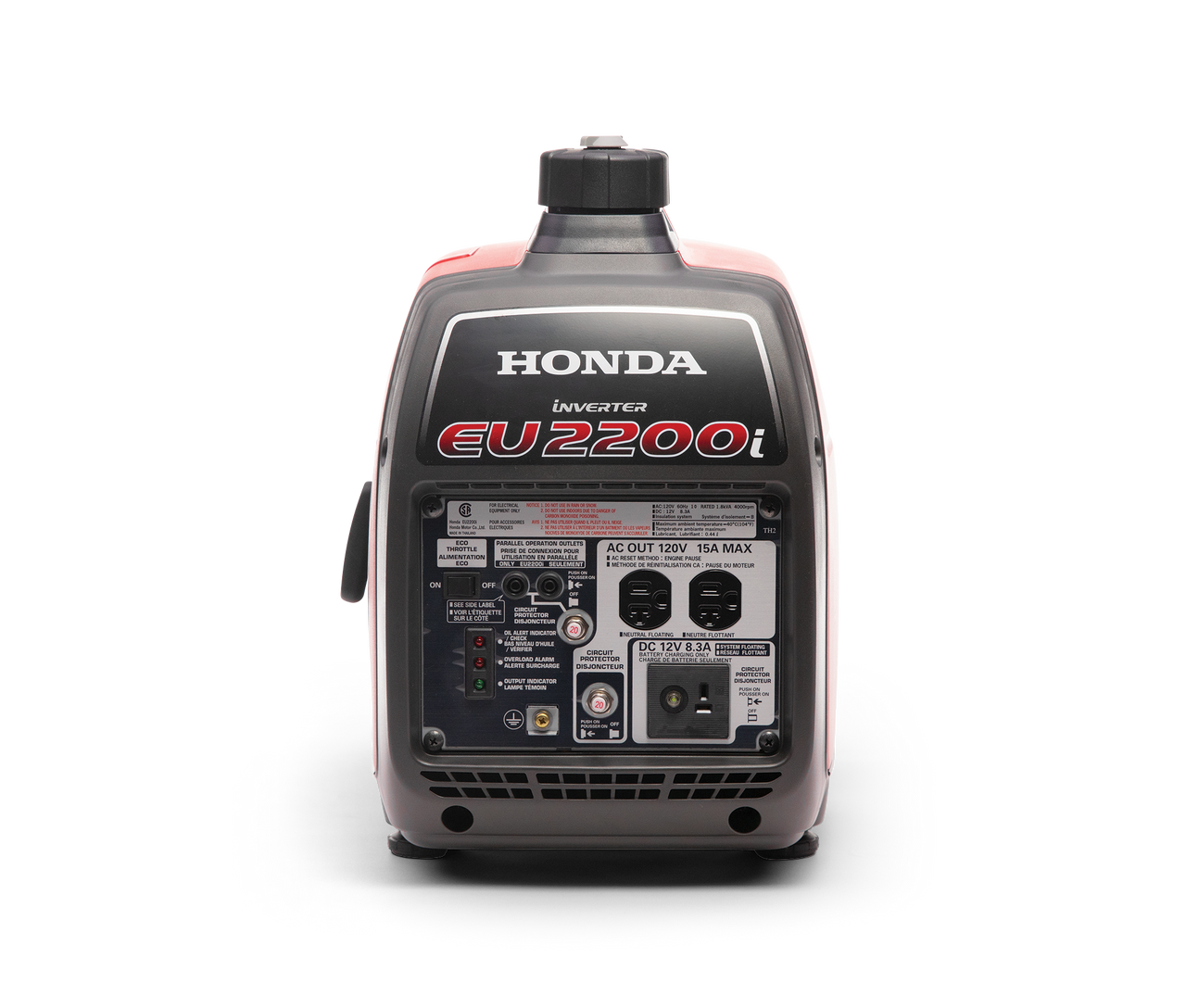 Honda HON-EB2200ITC 2200W Inverter/Generator