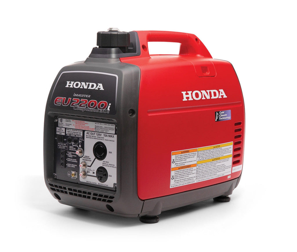 Honda Power Equipment HON-EU2200ITC1 Ultra Quiet 2200i Generator