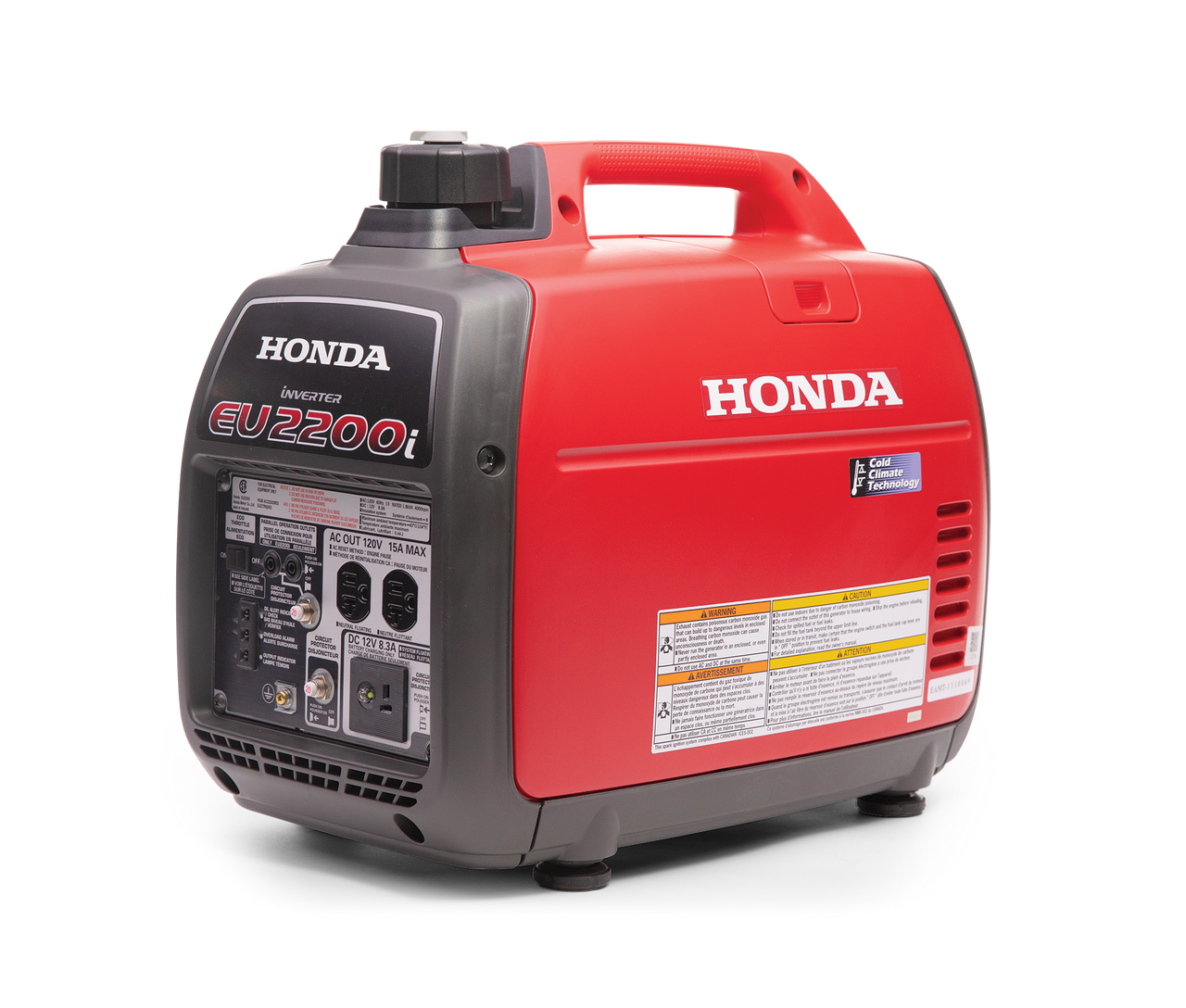 Honda HON-EB2200ITC 2200W Inverter/Generator