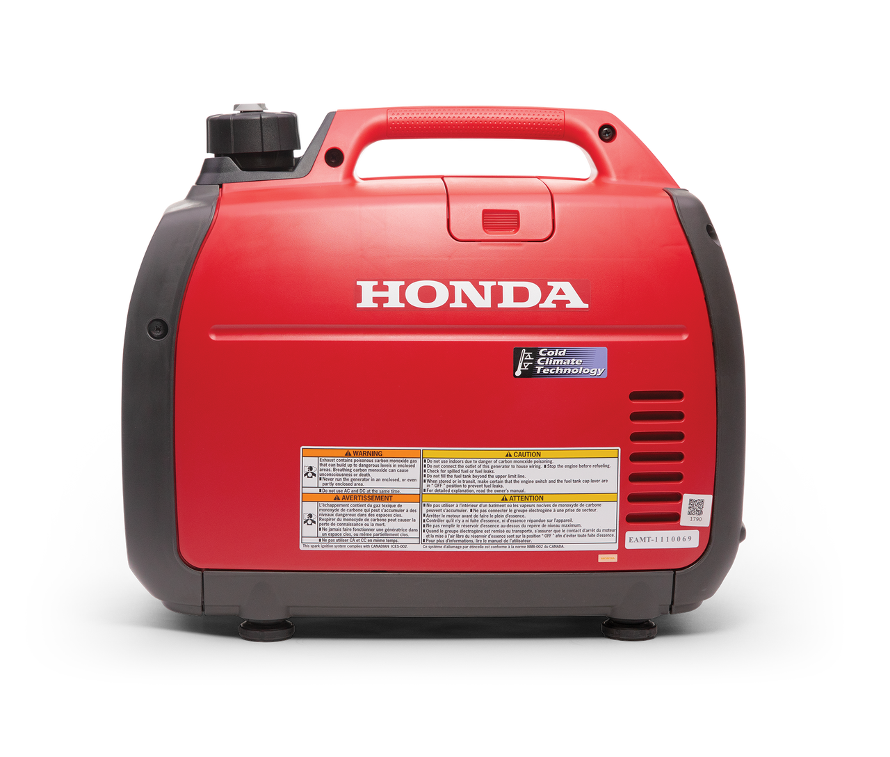 Honda Power Equipment HON-EU2200iTC 2200W Ultra-Quiet Generator