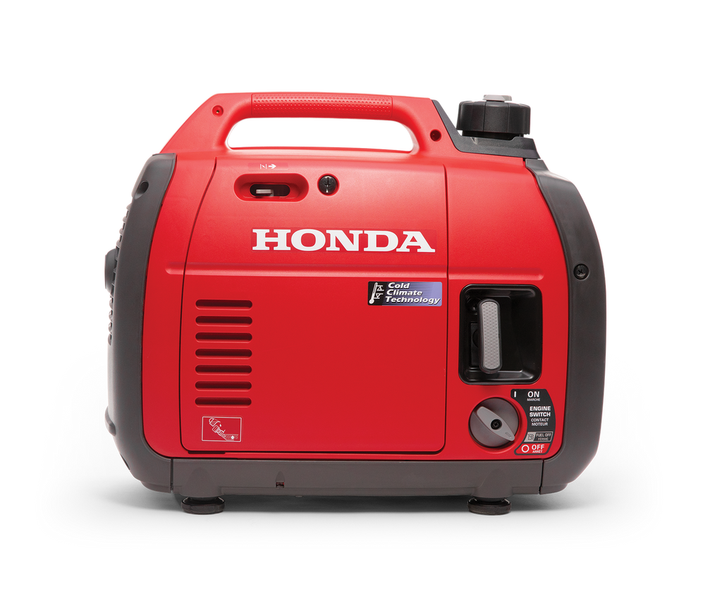 Honda Power Equipment HON-EU2200iTC 2200W Ultra-Quiet Generator