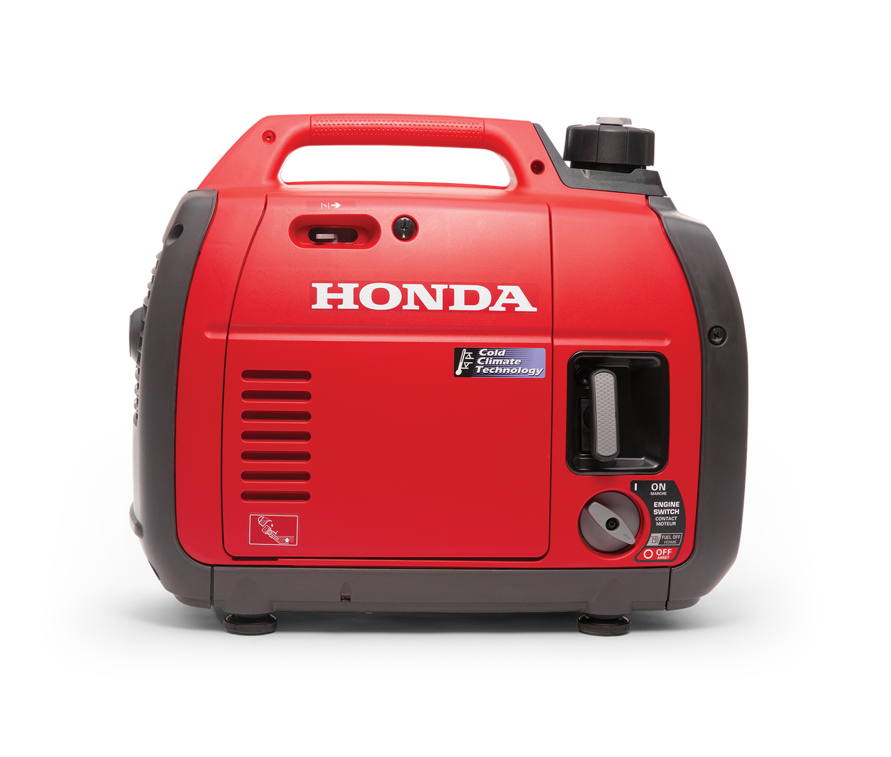 Honda Power Equipment HON-EU2200iTC 2200W Ultra-Quiet Generator