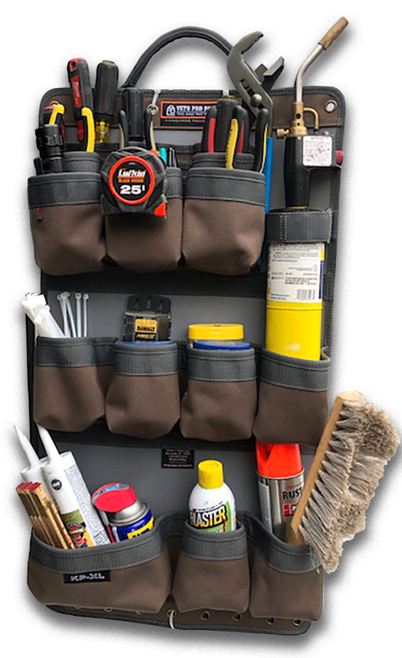 Veto Pro Pac VPP-KP-XL Vertical Pocket Organizer