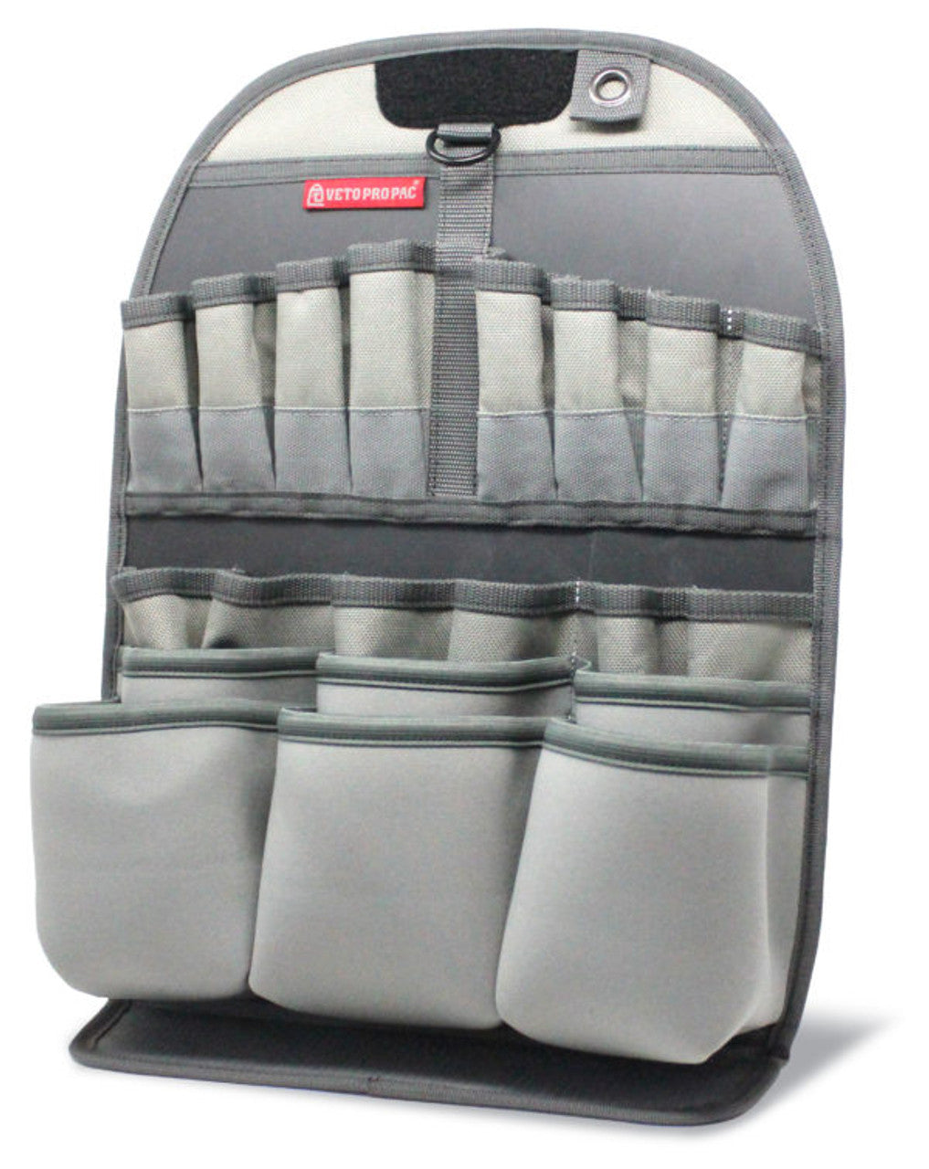Veto Pro Pac VPP-TECH-PAC-BLACK Tech Pac Blackout Backpack