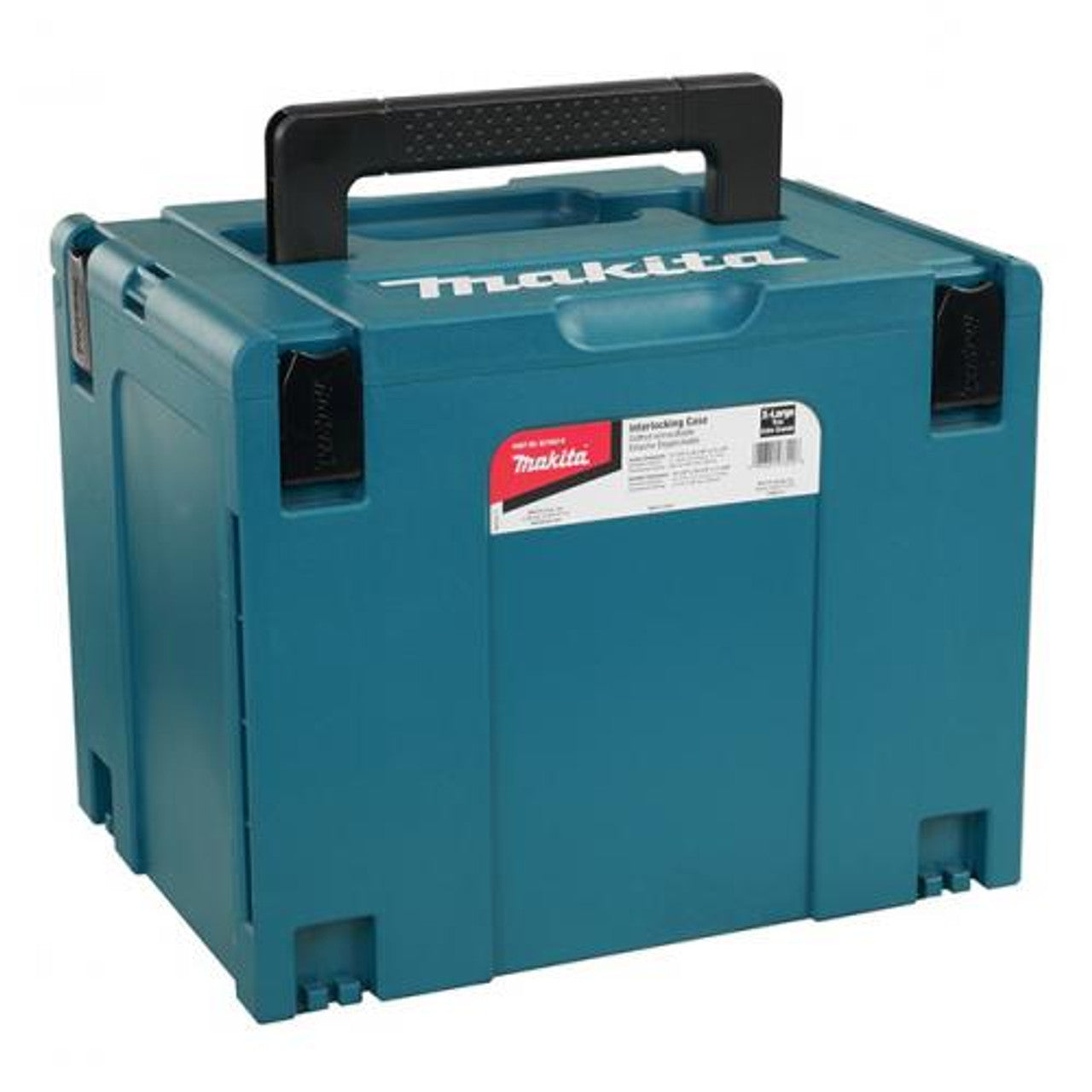 Makita MAK-197213-3 Extra-Large Interlocking Tool Case