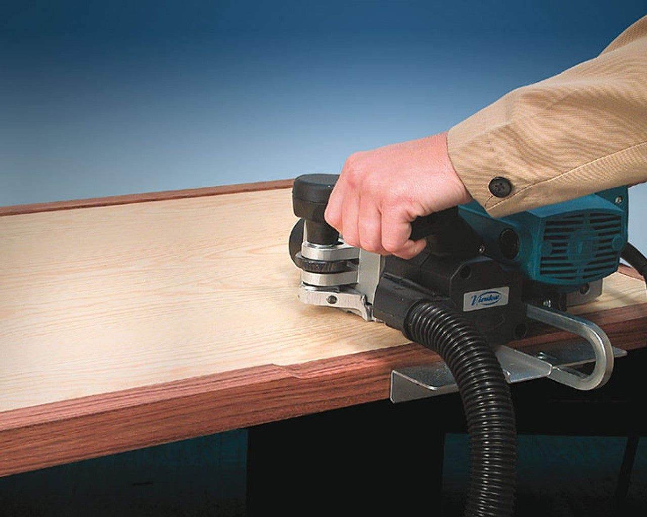 Virutex Tools VIR-CE53S Edge Lipping Planer