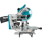 Makita MAK-LS1019L 10in Dual Bevel Sliding Compound Miter Saw with Laser