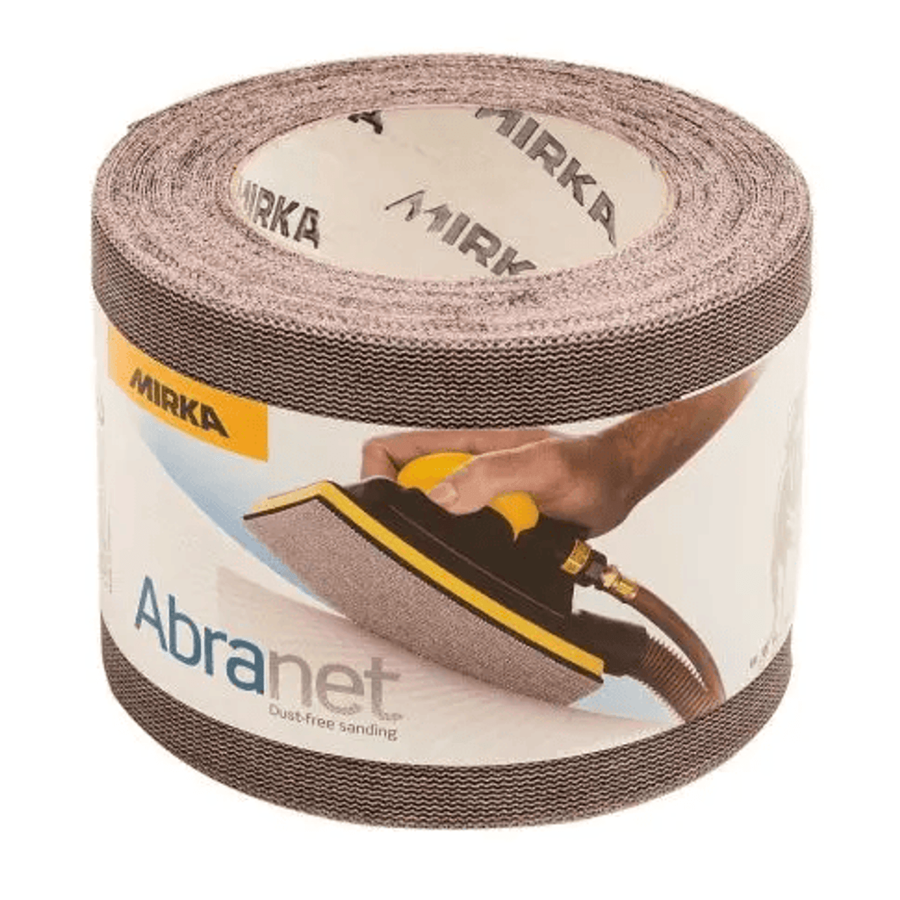Mirka Abrasives MIR-9A-570 2-3/4 X 10Yd Abranet Roll
