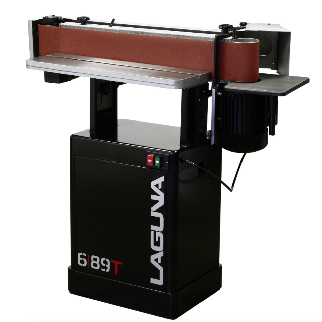 Laguna LAG-MSANOES6X89-1.5-0320 6 x 89in Oscillating Belt Combination Sander