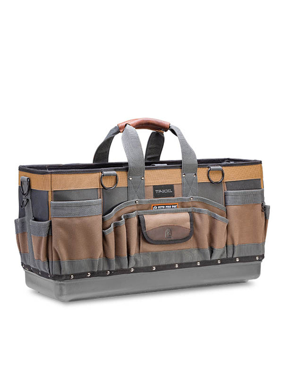 Veto Pro Pac VPP-TF-XXL Open Top Contractor Bag - 2XL