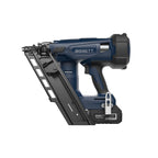 Bissett BIS-BTC-SN3190 18V 31 Deg. Brushless Framing Nailer 4.0Ah Kit +BONUS 4.0Ah Battery