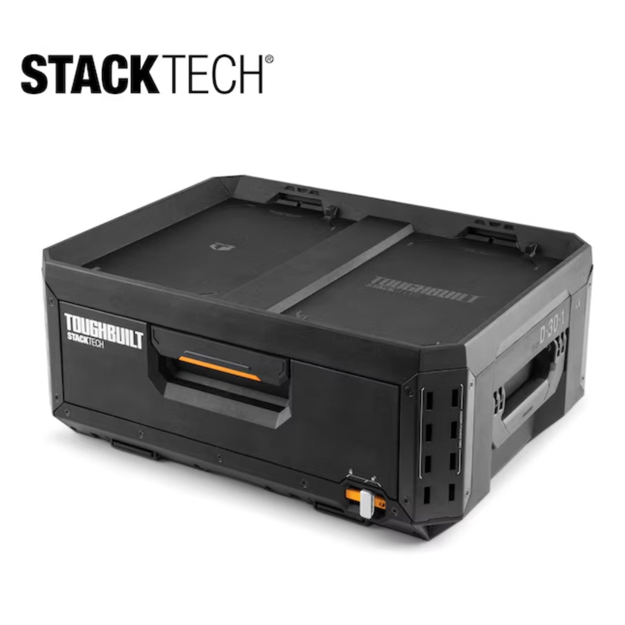 ToughBuilt TB-B1-D-30-1 StackTech 1 Drawer Tool Box