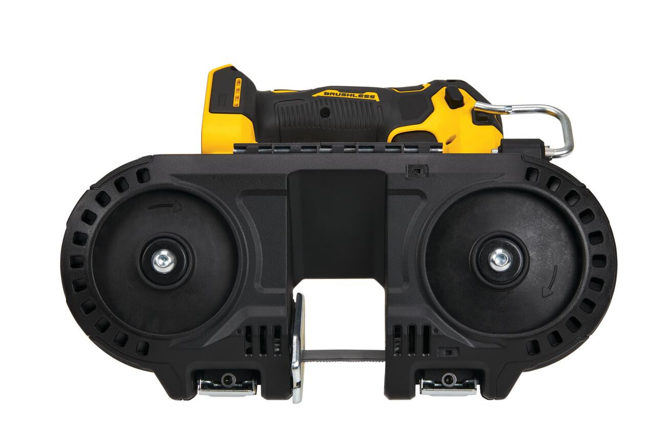 DEWALT DEW-DCS377B ATOMIC 20V MAX Brushless Cordless 1-3/4in Sub Compact Bandsaw (Bare Tool)