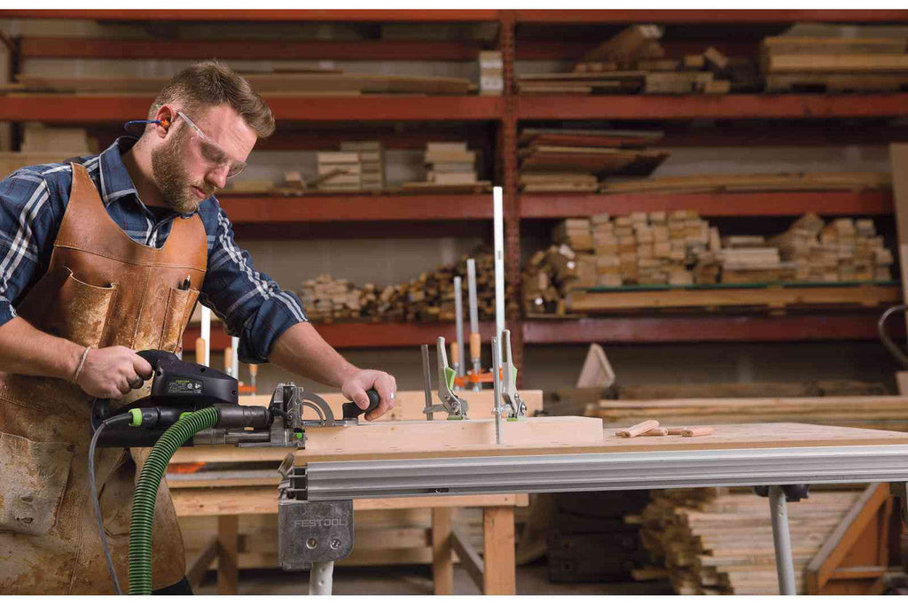 Festool FES-576431 DOMINO XL Joiner DF 700 EQ-SET US