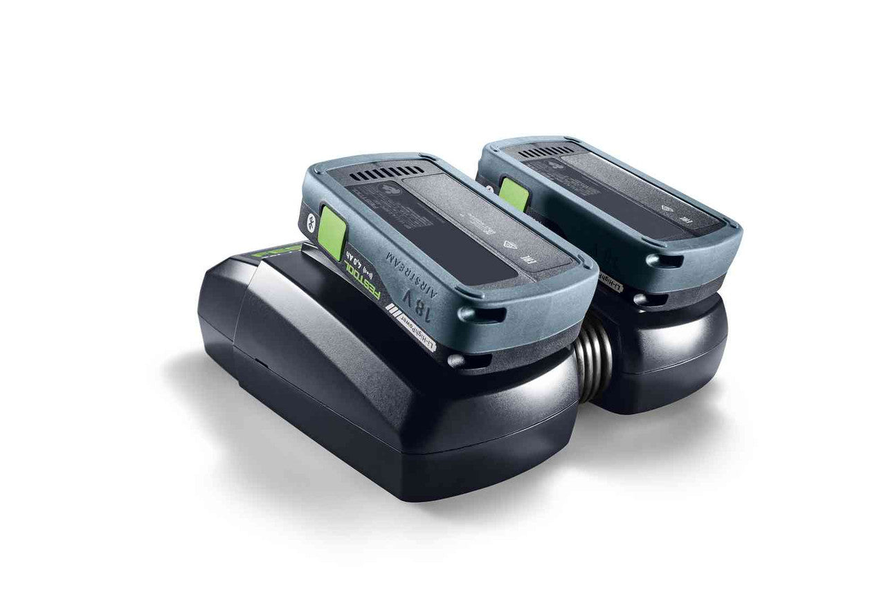 Festool FES-577018 TCL 6 DUO Rapid Charger