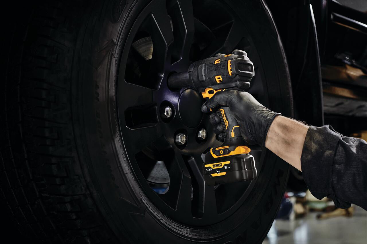 DEWALT DEW-DCF903B XTREME 12V MAX Brushless Cordless 3/8in Impact Wrench Bare Tool
