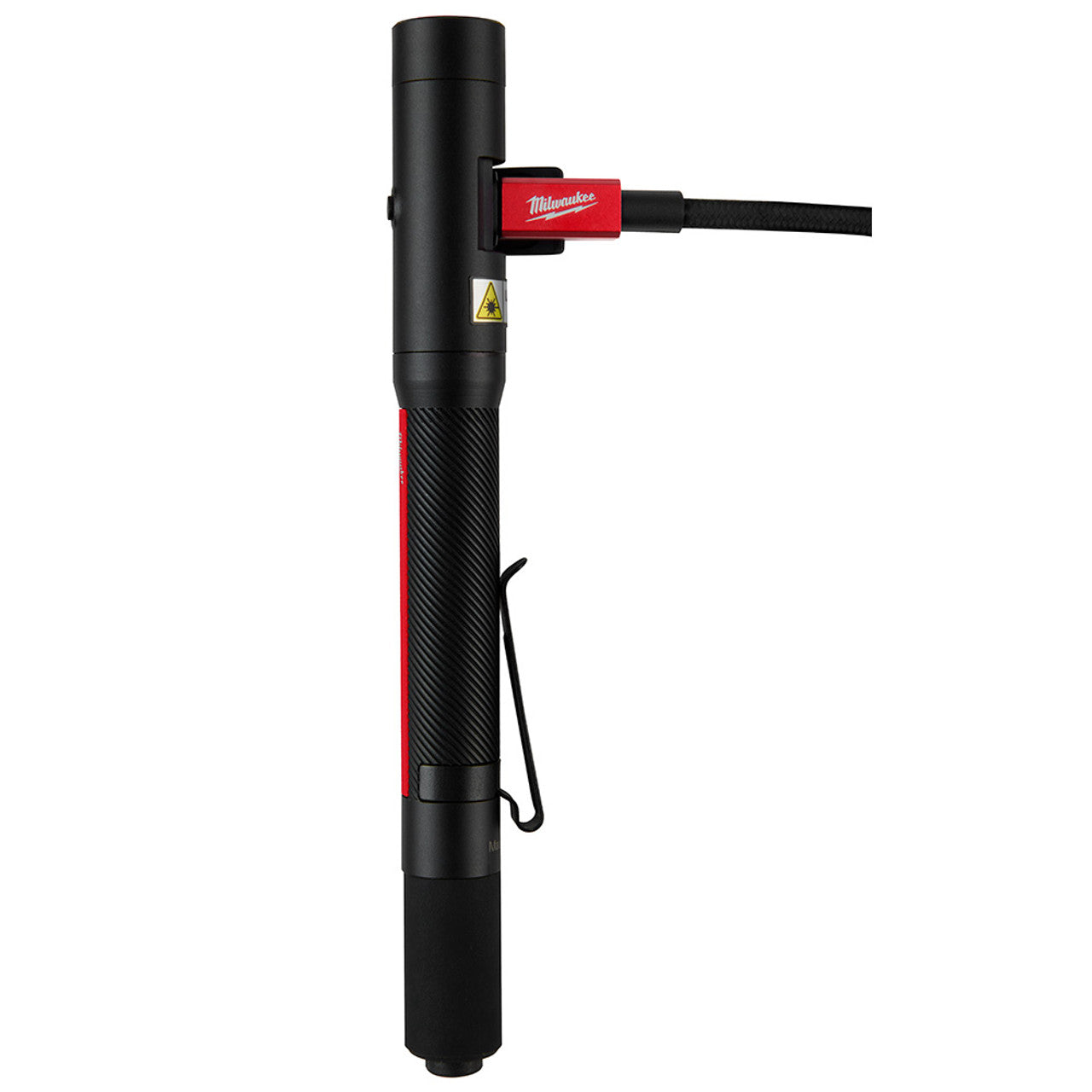 Milwaukee MIL-2010R Rechargeable 250L Penlight with Laser