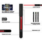Milwaukee MIL-2010R Rechargeable 250L Penlight with Laser