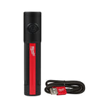 Milwaukee MIL-2011R Rechargeable 500L Everyday Carry Flashlight with Magnet
