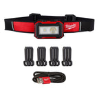 Milwaukee MIL-2012R Rechargeable Magnetic Headlamp And Task Light